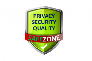 LOGO Partner Netzwerk -Safezone Emblem